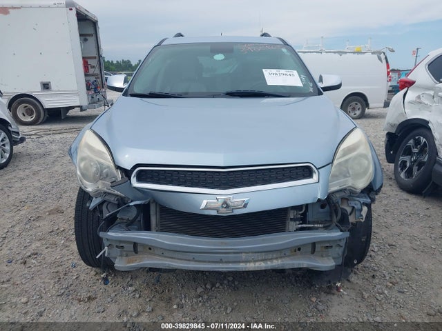 Chevrolet Equinox 2lt 2014 2GNALCEK5E6279197 Image 12