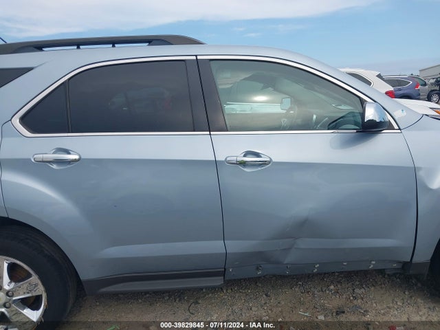 Chevrolet Equinox 2lt 2014 2GNALCEK5E6279197 Image 13