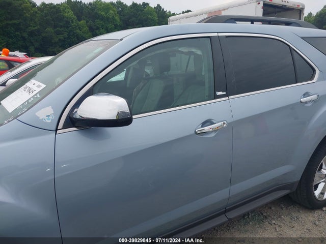 Chevrolet Equinox 2lt 2014 2GNALCEK5E6279197 Image 14