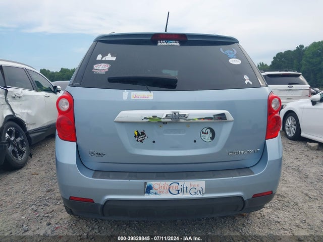 Chevrolet Equinox 2lt 2014 2GNALCEK5E6279197 Image 16