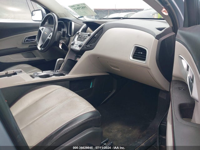 Chevrolet Equinox 2lt 2014 2GNALCEK5E6279197 Image 5
