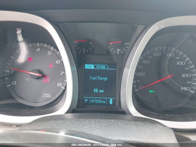 Chevrolet Equinox 2lt 2014 2GNALCEK5E6279197 Image 7
