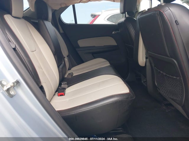 Chevrolet Equinox 2lt 2014 2GNALCEK5E6279197 Image 8