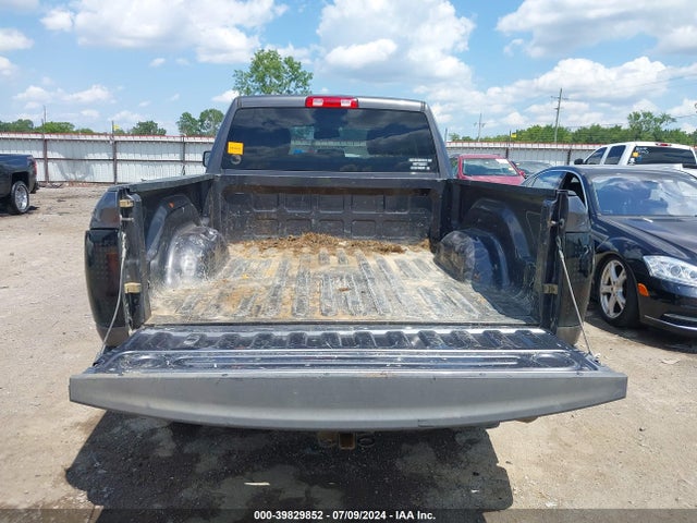 1C6RR7FG4JS331834 RAM 1500 Tradesman Quad Cab 4x4 6'4 Box