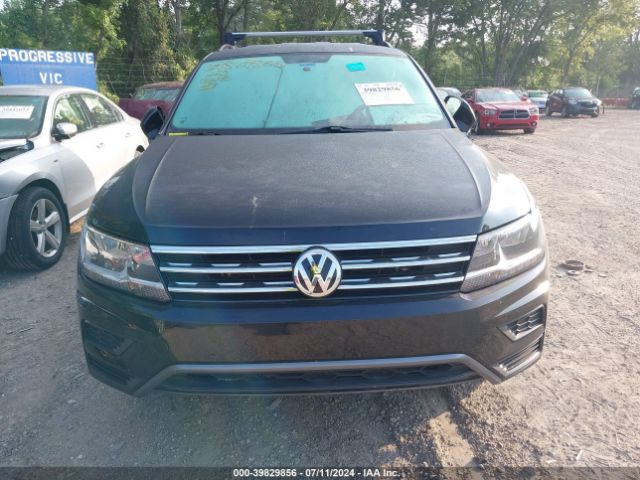 3VV1B7AX6MM039330 Volkswagen Tiguan 2.0t S