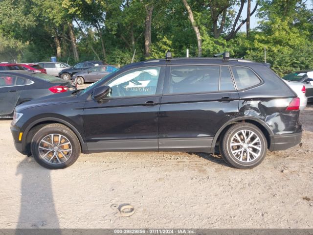 3VV1B7AX6MM039330 Volkswagen Tiguan 2.0t S