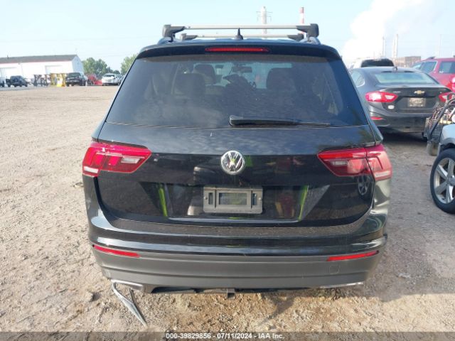 3VV1B7AX6MM039330 Volkswagen Tiguan 2.0t S