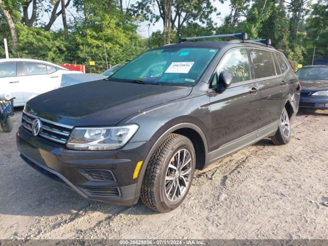 3VV1B7AX6MM039330 Volkswagen Tiguan 2.0t S