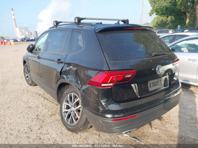 3VV1B7AX6MM039330 Volkswagen Tiguan 2.0t S