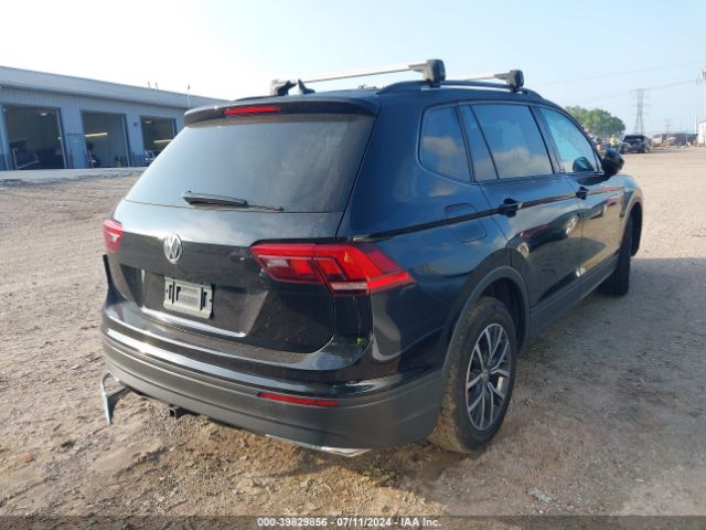 3VV1B7AX6MM039330 Volkswagen Tiguan 2.0t S