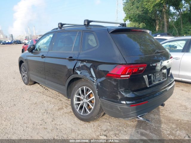 3VV1B7AX6MM039330 Volkswagen Tiguan 2.0t S