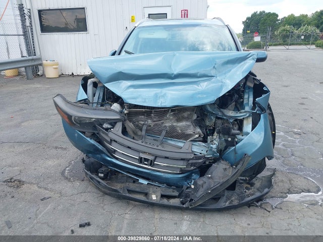 Honda Cr-v Ex-l 2014 2HKRM4H79EH638925 Image 12
