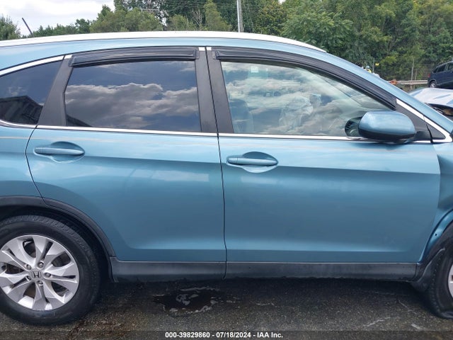 Honda Cr-v Ex-l 2014 2HKRM4H79EH638925 Image 13