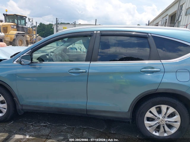 Honda Cr-v Ex-l 2014 2HKRM4H79EH638925 Image 14