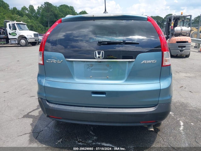 Honda Cr-v Ex-l 2014 2HKRM4H79EH638925 Image 16