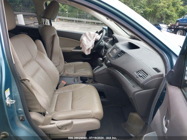 Honda Cr-v Ex-l 2014 2HKRM4H79EH638925 Image 5