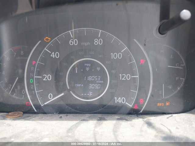 Honda Cr-v Ex-l 2014 2HKRM4H79EH638925 Image 7