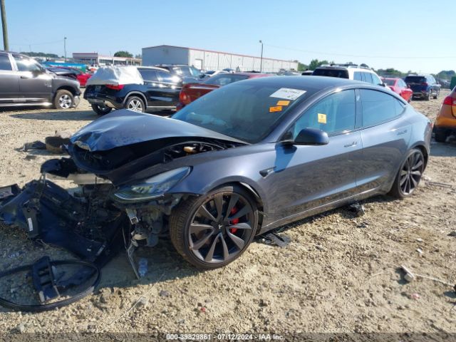 5YJ3E1EC9LF719728 Tesla Model 3 Performance Dual Motor All-wheel Drive