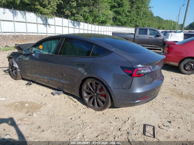 5YJ3E1EC9LF719728 Tesla Model 3 Performance Dual Motor All-wheel Drive