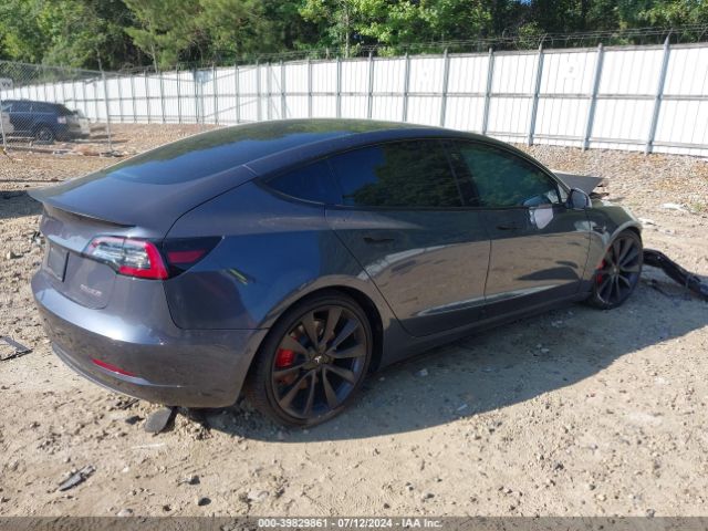 5YJ3E1EC9LF719728 Tesla Model 3 Performance Dual Motor All-wheel Drive
