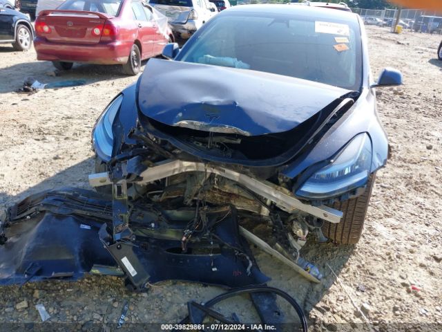 5YJ3E1EC9LF719728 Tesla Model 3 Performance Dual Motor All-wheel Drive