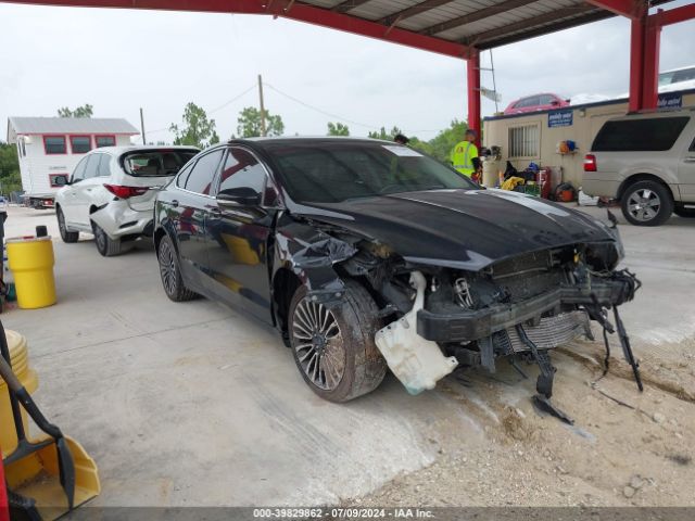 2018 FORD FUSION 3FA6P0D92JR225767