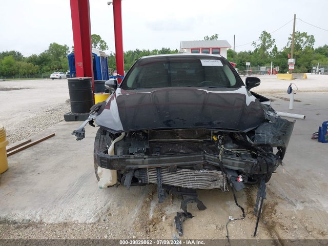 Ford Fusion Titanium 2018 3FA6P0D92JR225767 Image 12