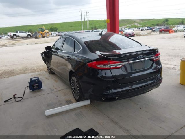 2018 FORD FUSION 3FA6P0D92JR225767 Photo 2