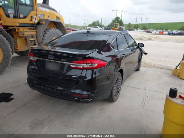 2018 FORD FUSION 3FA6P0D92JR225767 Photo 3
