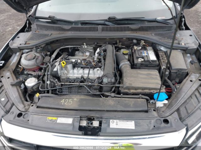 3VWC57BU0KM203474 Volkswagen Jetta 1.4t R-line/1.4t S/1.4t Se