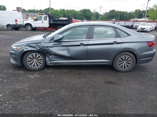3VWC57BU0KM203474 Volkswagen Jetta 1.4t R-line/1.4t S/1.4t Se