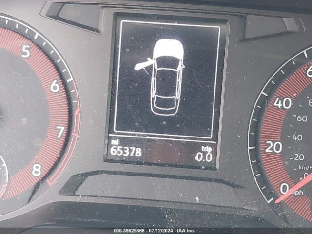 3VWC57BU0KM203474 Volkswagen Jetta 1.4t R-line/1.4t S/1.4t Se