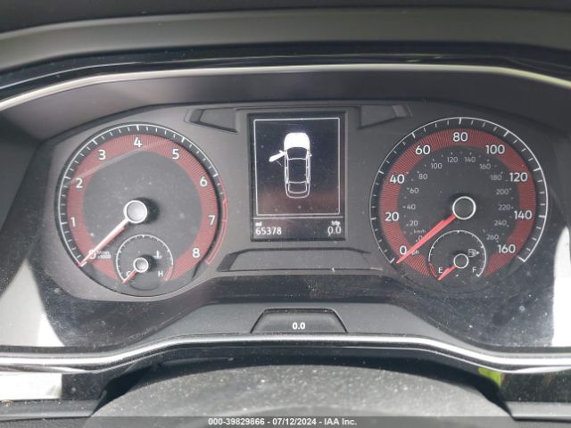 3VWC57BU0KM203474 Volkswagen Jetta 1.4t R-line/1.4t S/1.4t Se