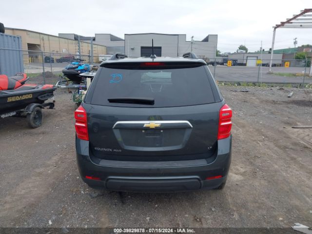 2GNFLFEKXH6237829 Chevrolet EQUINOX LT