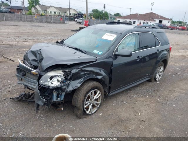 2GNFLFEKXH6237829 Chevrolet EQUINOX LT