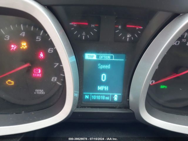 2GNFLFEKXH6237829 Chevrolet EQUINOX LT
