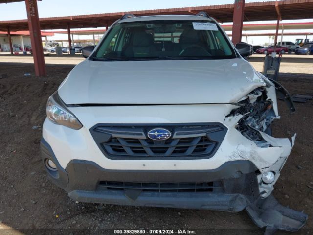 JF2GTHSC1MH310243 Subaru Crosstrek Sport