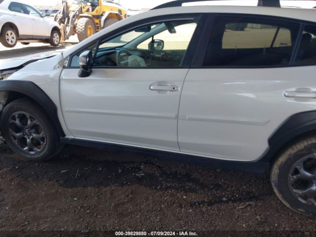 JF2GTHSC1MH310243 Subaru Crosstrek Sport