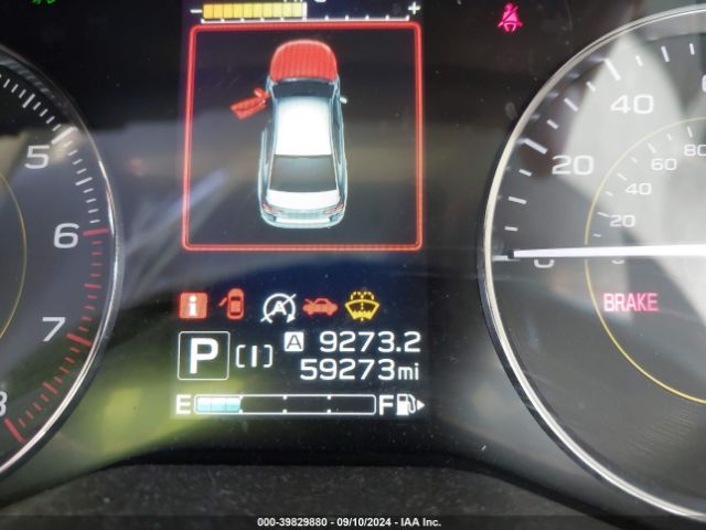 JF2GTHSC1MH310243 Subaru Crosstrek Sport