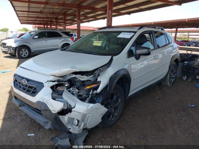 JF2GTHSC1MH310243 Subaru Crosstrek Sport