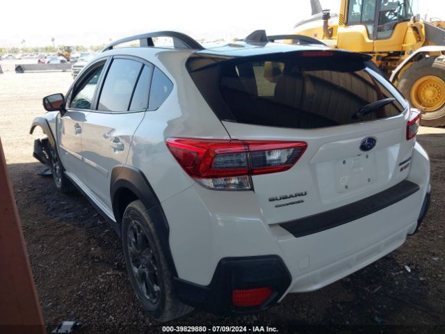 JF2GTHSC1MH310243 Subaru Crosstrek Sport
