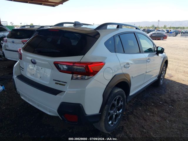 JF2GTHSC1MH310243 Subaru Crosstrek Sport