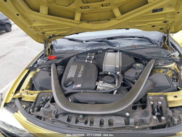 WBS3U9C56FP967198 BMW M4