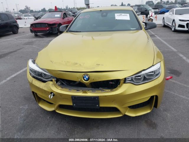 WBS3U9C56FP967198 BMW M4