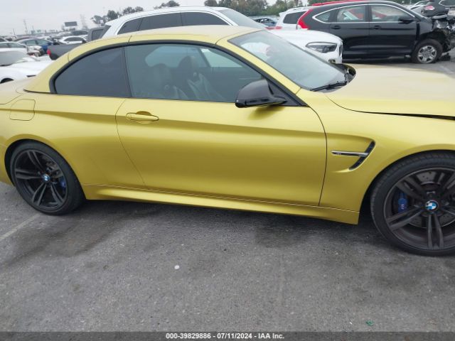 WBS3U9C56FP967198 BMW M4