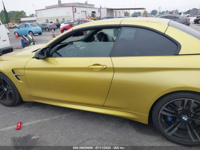 WBS3U9C56FP967198 BMW M4