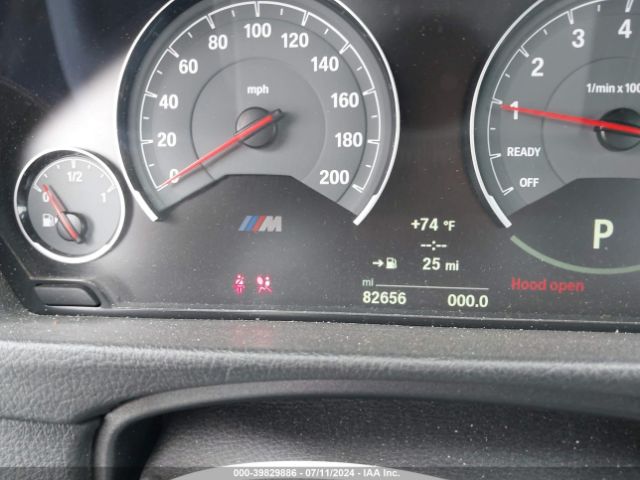 WBS3U9C56FP967198 BMW M4