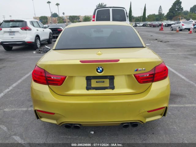 WBS3U9C56FP967198 BMW M4