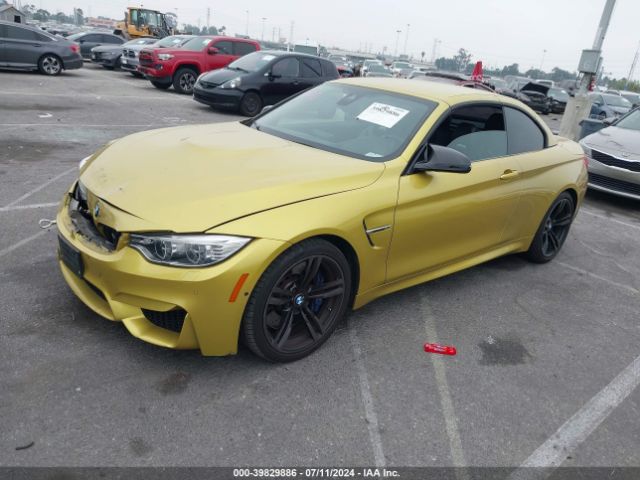 WBS3U9C56FP967198 BMW M4