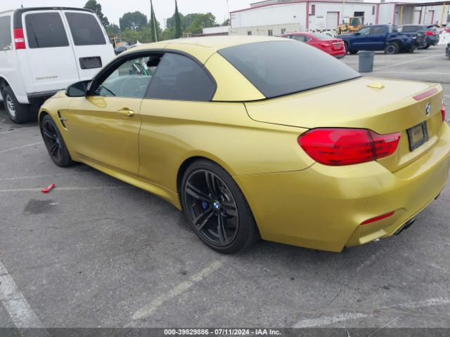 WBS3U9C56FP967198 BMW M4